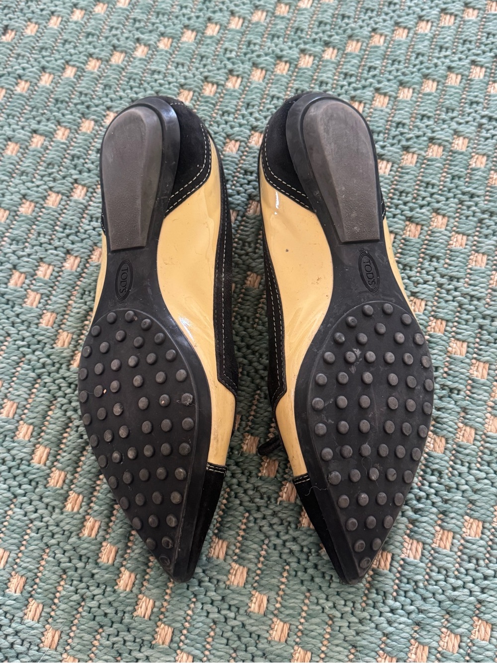 Women's TOD’s flats - Picture 3 of 6